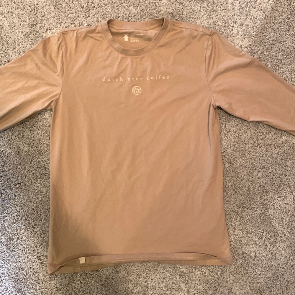 Dutch Bros Women Long Sleeve
